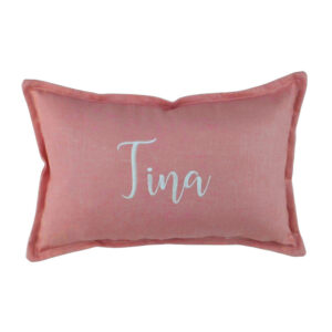 Leinenkissen – Bild 9