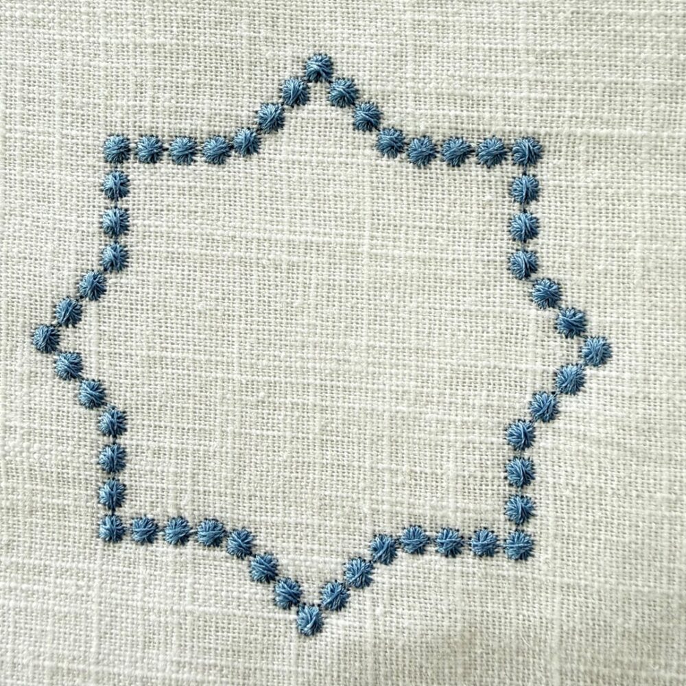 Herrhut Pearl Stickdatei