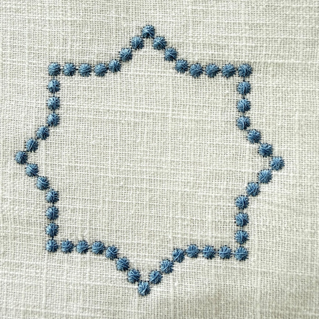 Herrhut Pearl Stickdatei